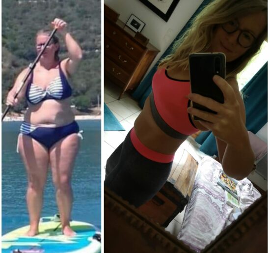 Perrine, 41 ans