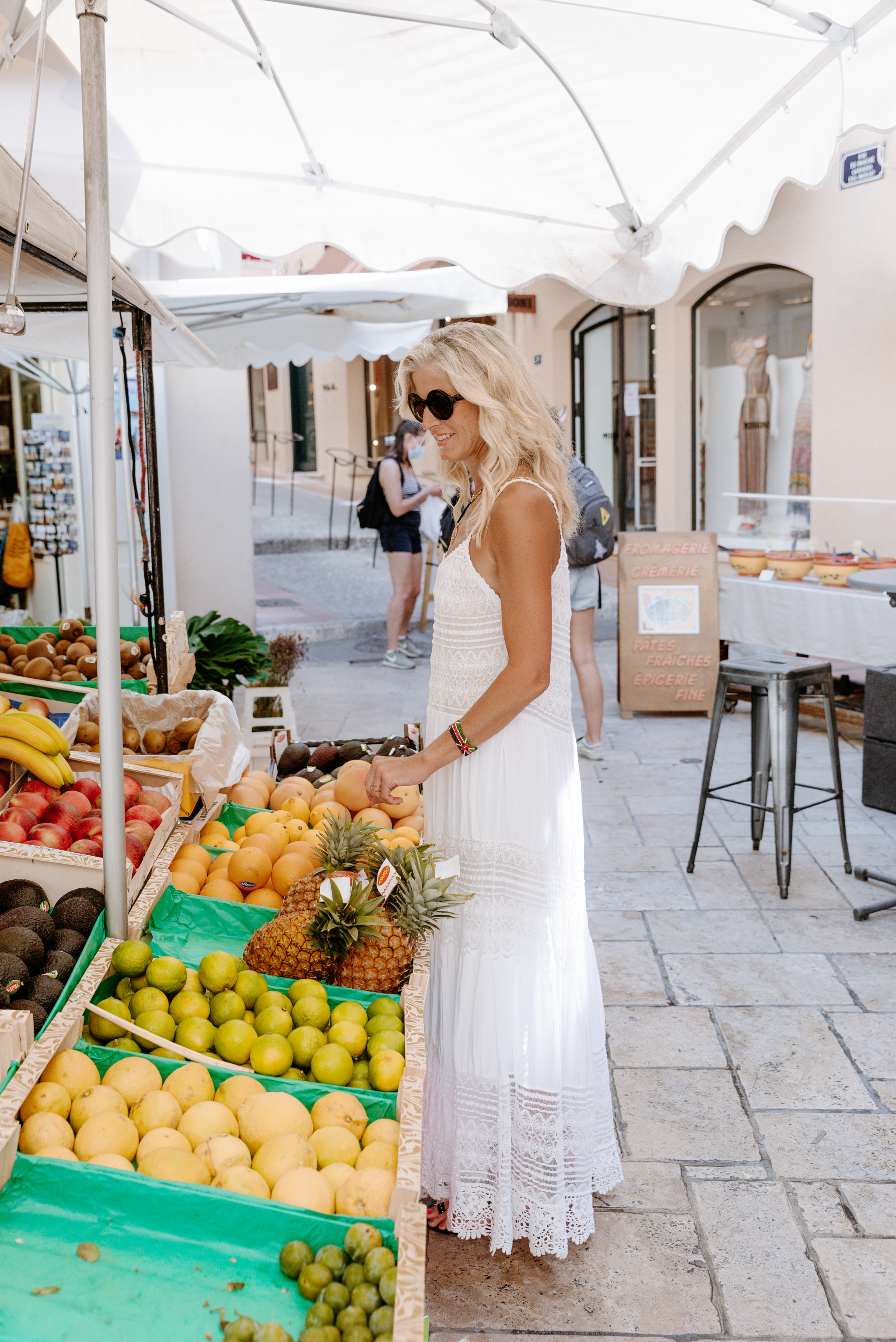 aliments de l'été