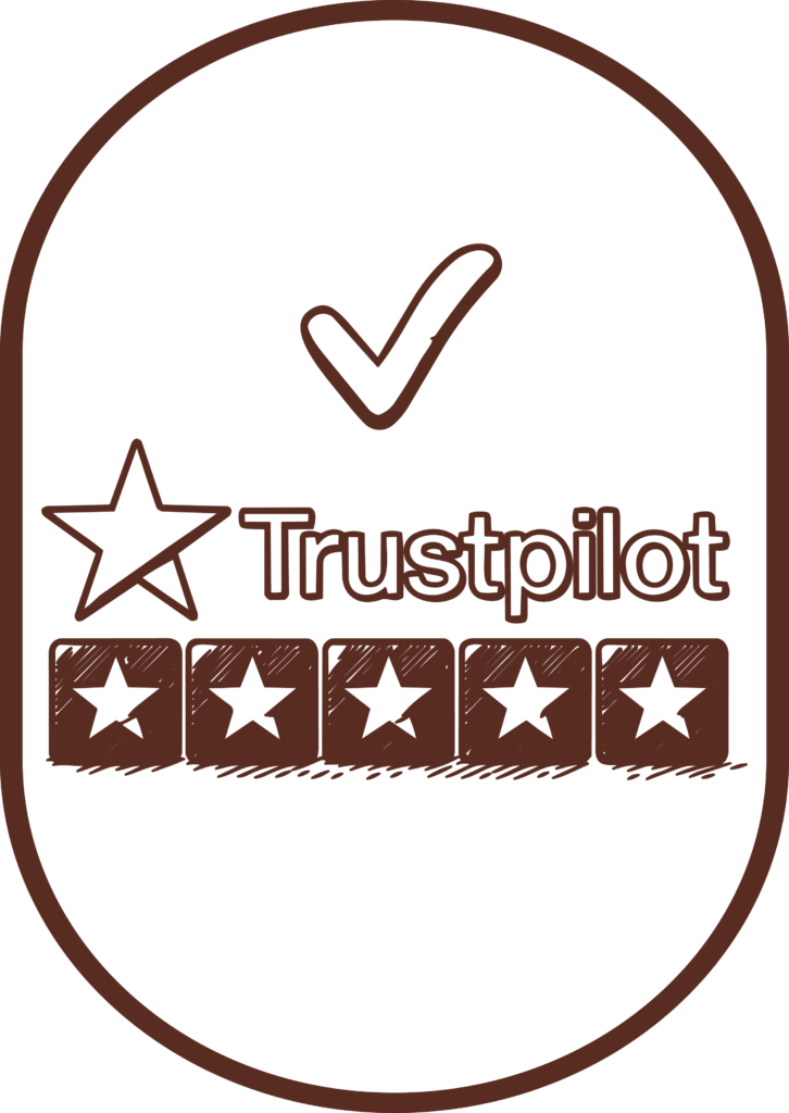 Icones truspilot fait